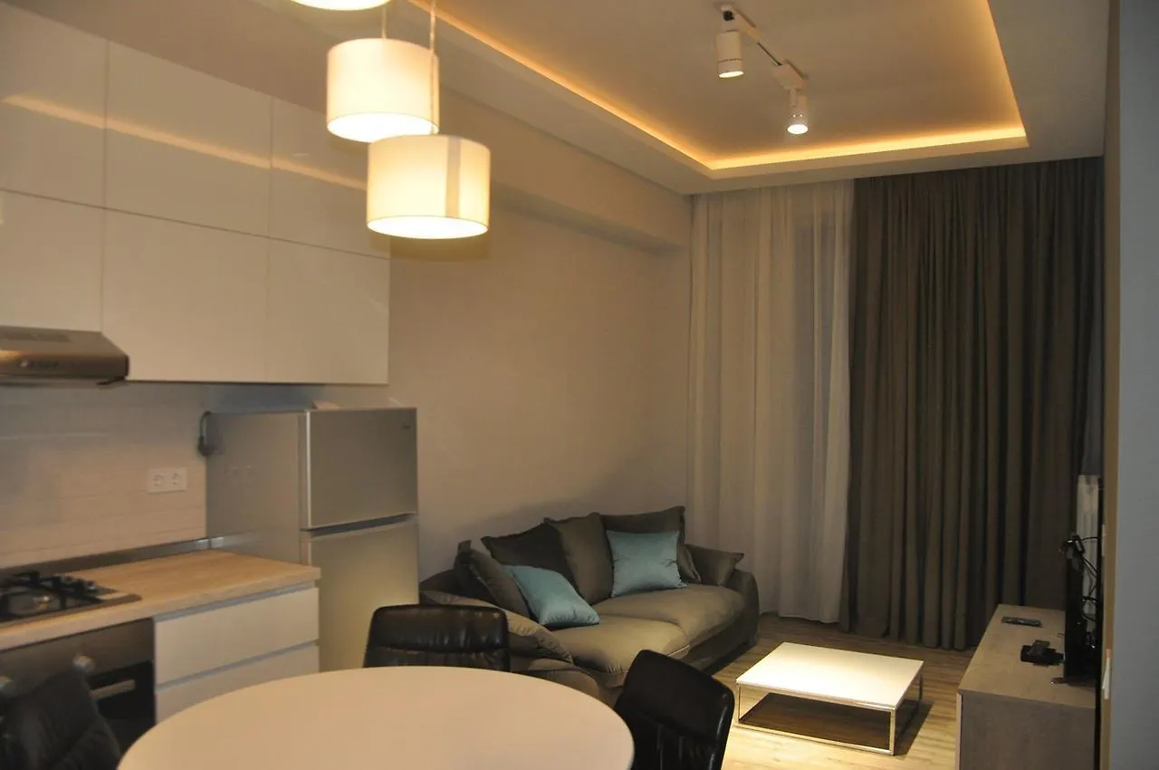 Tbilisi Studio Apartment Georgia