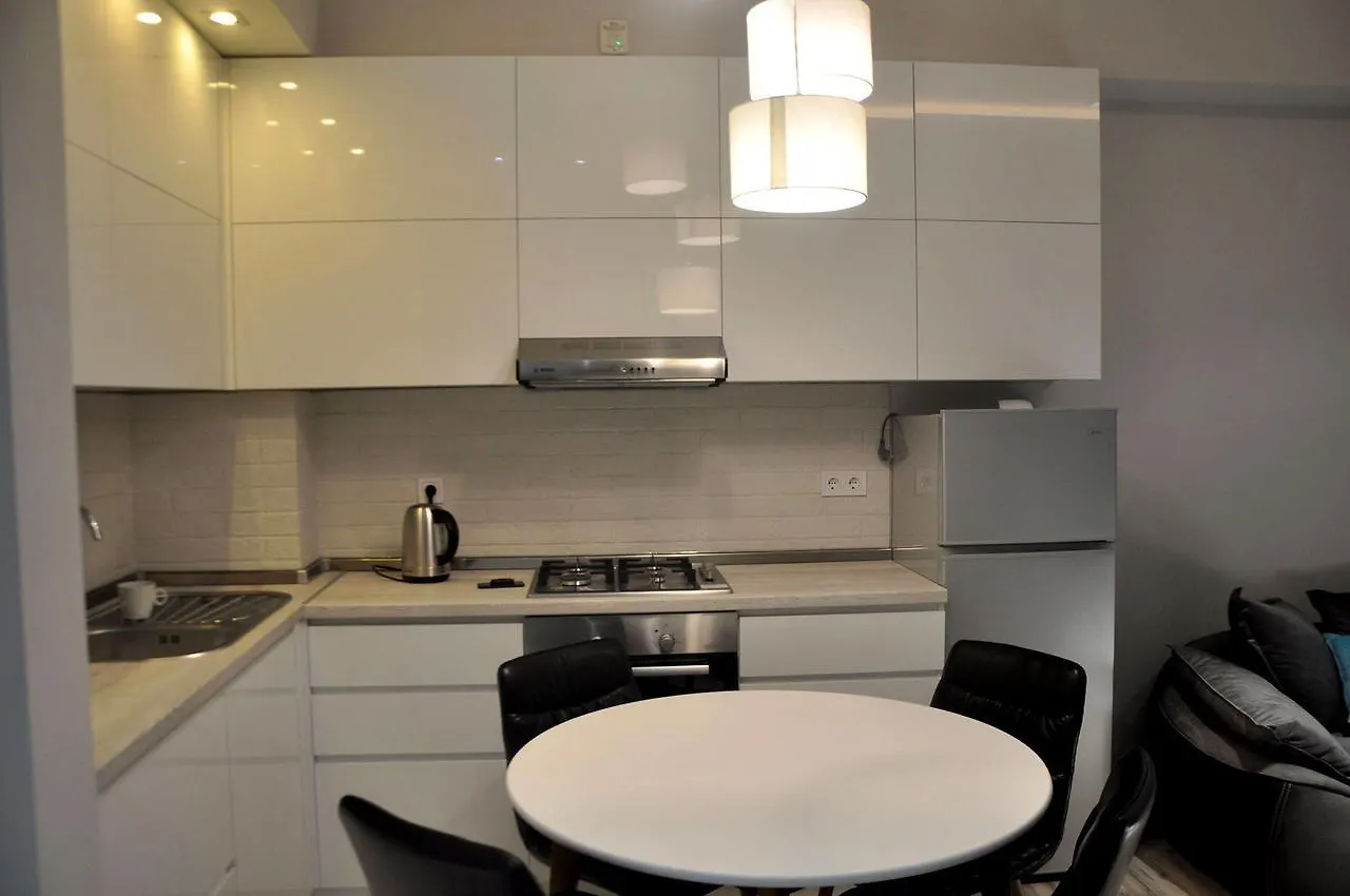 Tbilisi Studio Apartment Georgia