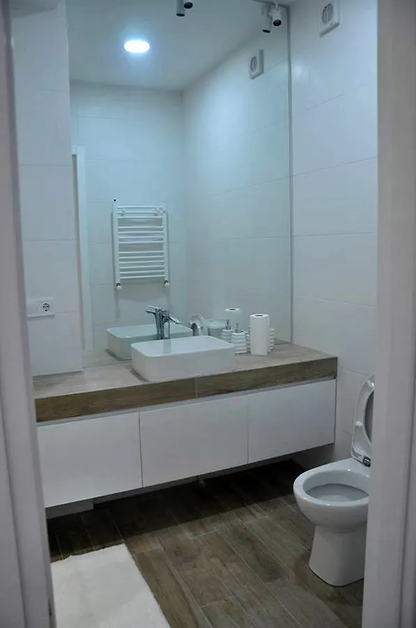 Tbilisi Studio Apartment 0*,  Georgia