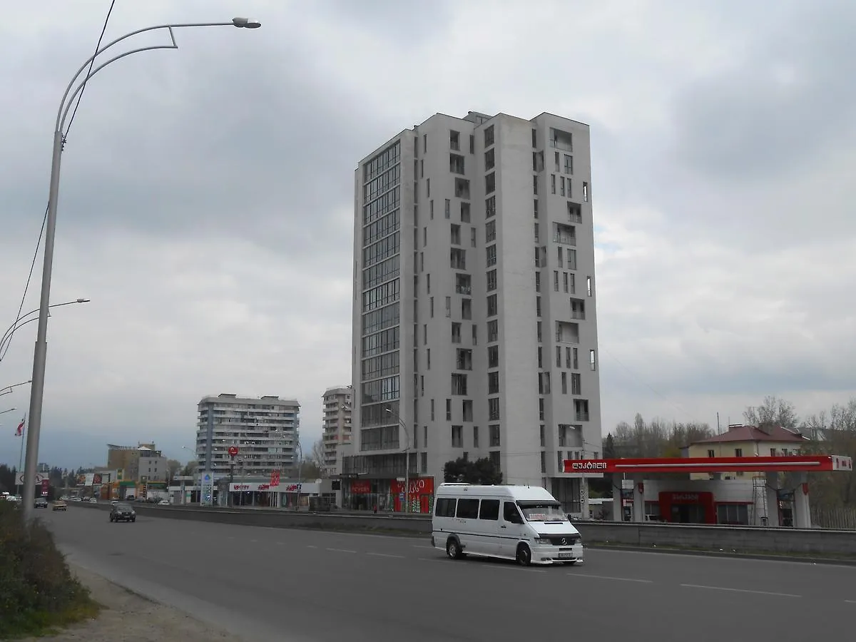 Tbilisi Studio Apartment 0*,  Georgia